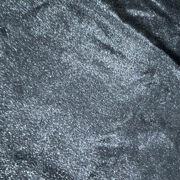 Bundle of Lemon Tree Shimmery Metallic Spandex Tank Tops in EUC (SIZE S) - Picture 5 of 8